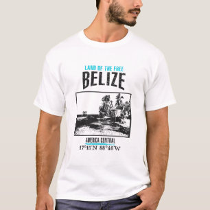 Belize Tee