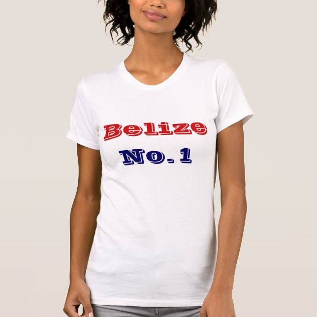 Belize Tee (Framsida)