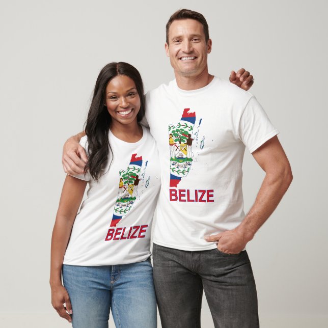 BELIZE TEE SHIRT (Unisex)