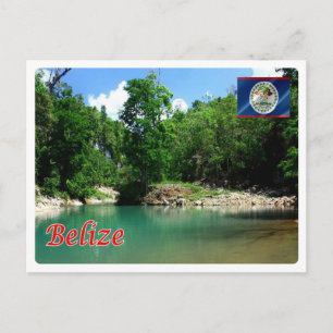 Belize - Toledo District - Vykort