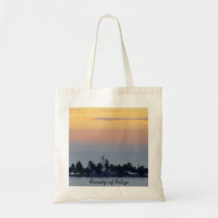 Belize Totebag Tygkasse