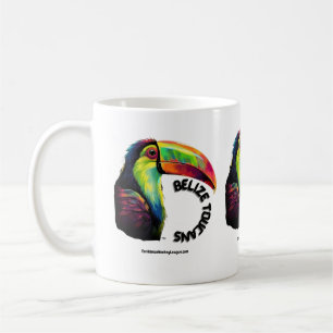 Belize Toucans - CaribbeanHockeyLeague.com Kaffemugg