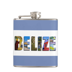 Belize Tropical Beach Blue Ocean Travel Foton Fickplunta