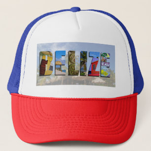Belize Tropical Beach Blue Ocean Travel Foton Keps