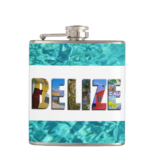 Belize Tropical Blue Ocean Travel Foton Fickplunta