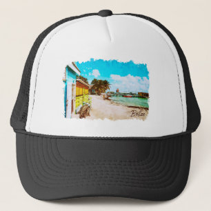 Belize Tropical Paradise Travel Keps