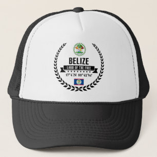 Belize Truckerkeps