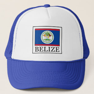 Belize Truckerkeps