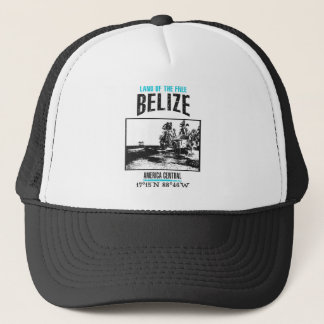 Belize Truckerkeps