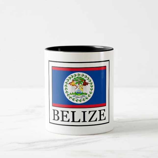 Belize Två-Tonad Mugg (Center)