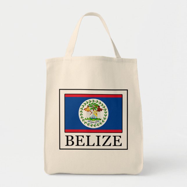 Belize Tygkasse (Framsidan)