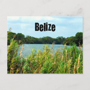 Belize Vykort