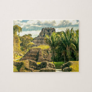 Belize Xunantünch stilized Pussel