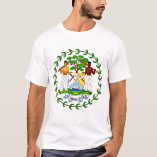 Belizean jackar arm T-Shirt
