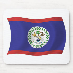 Belizes flag musmatta