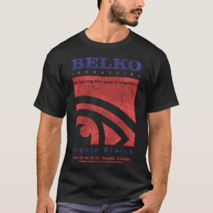 BELKO Industries (Belko Experiment) Classic T- T Shirt