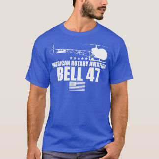 Bell 47 TShirt 1 T Shirt