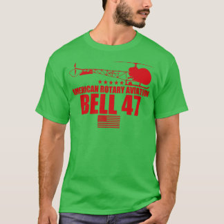 Bell 47 TShirt T Shirt