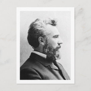 Bell ~ Alexander Graham / Inventor Educator Vykort