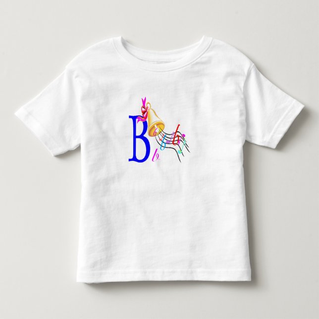 Bell Baby T-Shirt (Framsida)