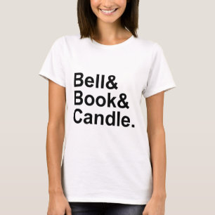 Bell Book & Candle Bannlysning genom Anathema Tröja