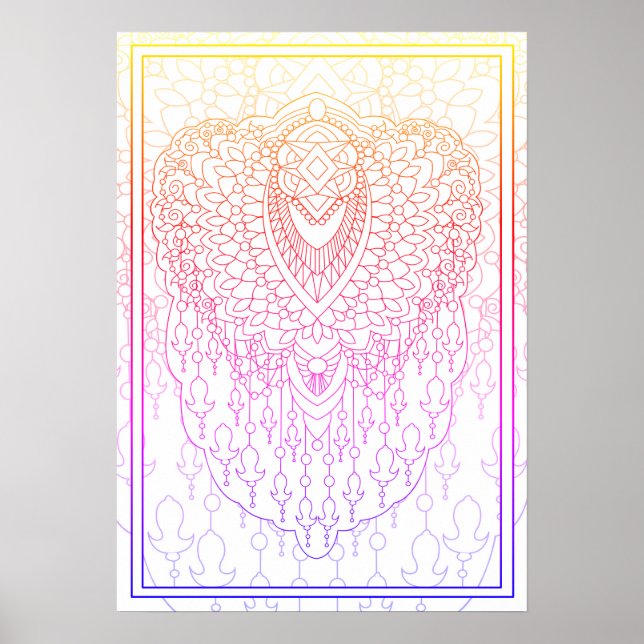 Bell chime poster (Framsidan)