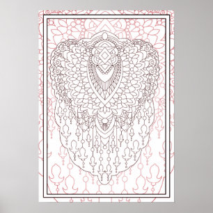 Bell chime poster