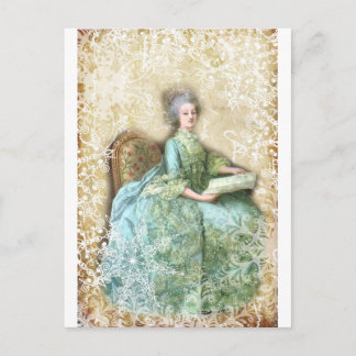 Bell Epoque-vykort Vykort