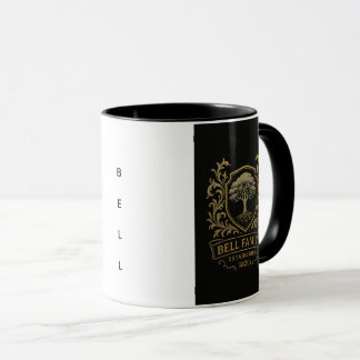 Bell-familjens mugg