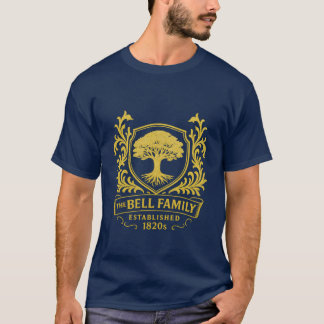 Bell Family Reunion 6e Generation Tee