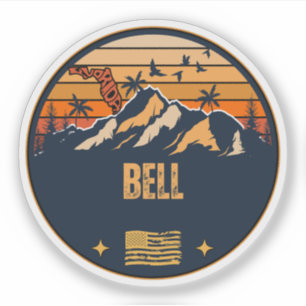 Bell, Florida Klistermärken