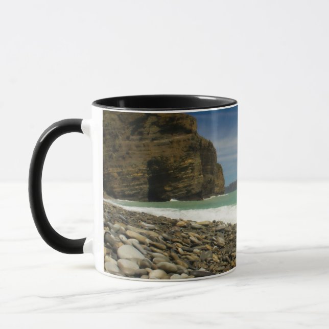 Bell island Beach Mug Mugg (Vänster)