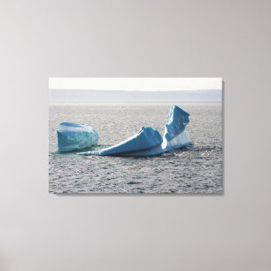 Bell Island Iceberg Canvastryck