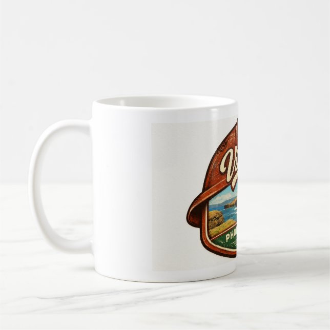 Bell Island  Kaffemugg (Vänster)