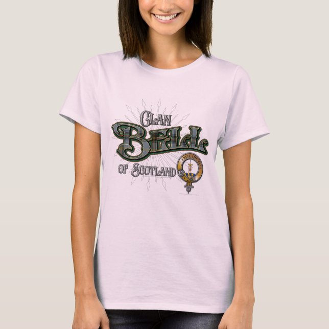 Bell Klan T Shirt (Framsida)