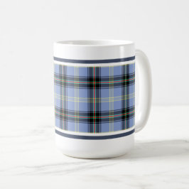 Bell Klan Tartan Kaffemugg