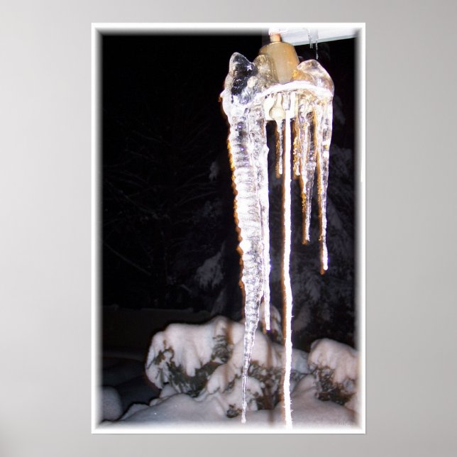 Bell och cirklar poster (Framsidan)