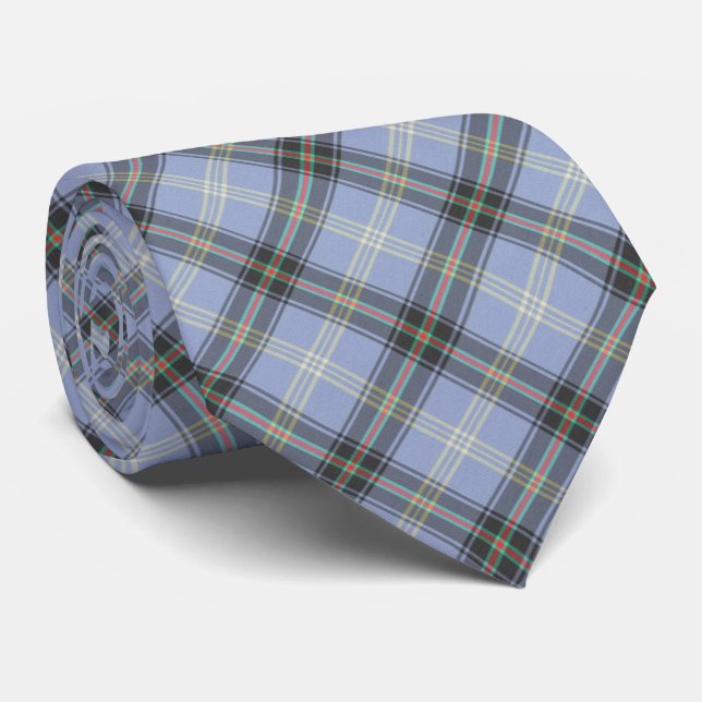 Bell of Gräns Tartan Slips (Rullad)