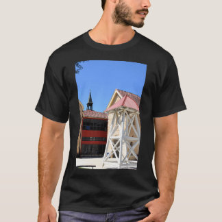 Bell Old school - Blå berg NSAW Long T Shirt