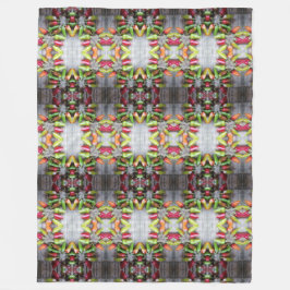 bell pepper blanket fleecefilt