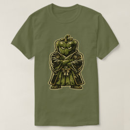 Bell Pepper Bodyguard — Funny Vegetable Formal  T Shirt