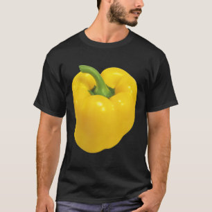 BELL PEPPER (GULT) T SHIRT