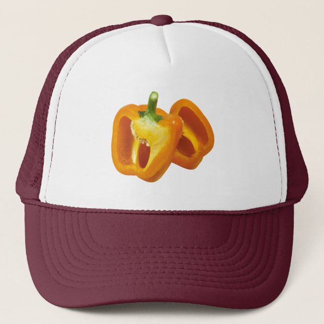 BELL PEPPER (ORANGE) KEPS (Framsida)