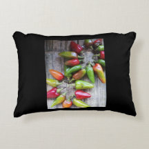 bell pepper pillow