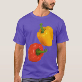 BELL PEPPERS 2A T SHIRT