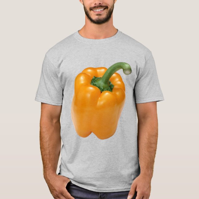 BELL PEPPERS 4 T SHIRT (Framsida)