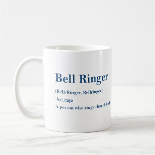 Bell Ringer Definition Mugg