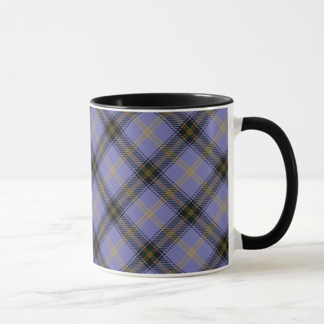Bell Scottish Klan Tartan Mugg (Höger)