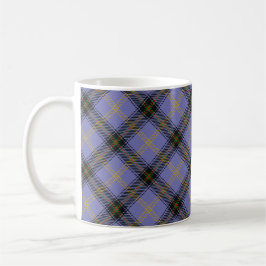 Bell Scottish Klan Tartan Mugg