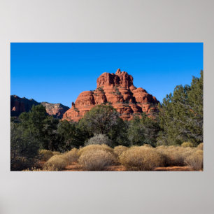 Bell Sten i Sedona 2020 Poster